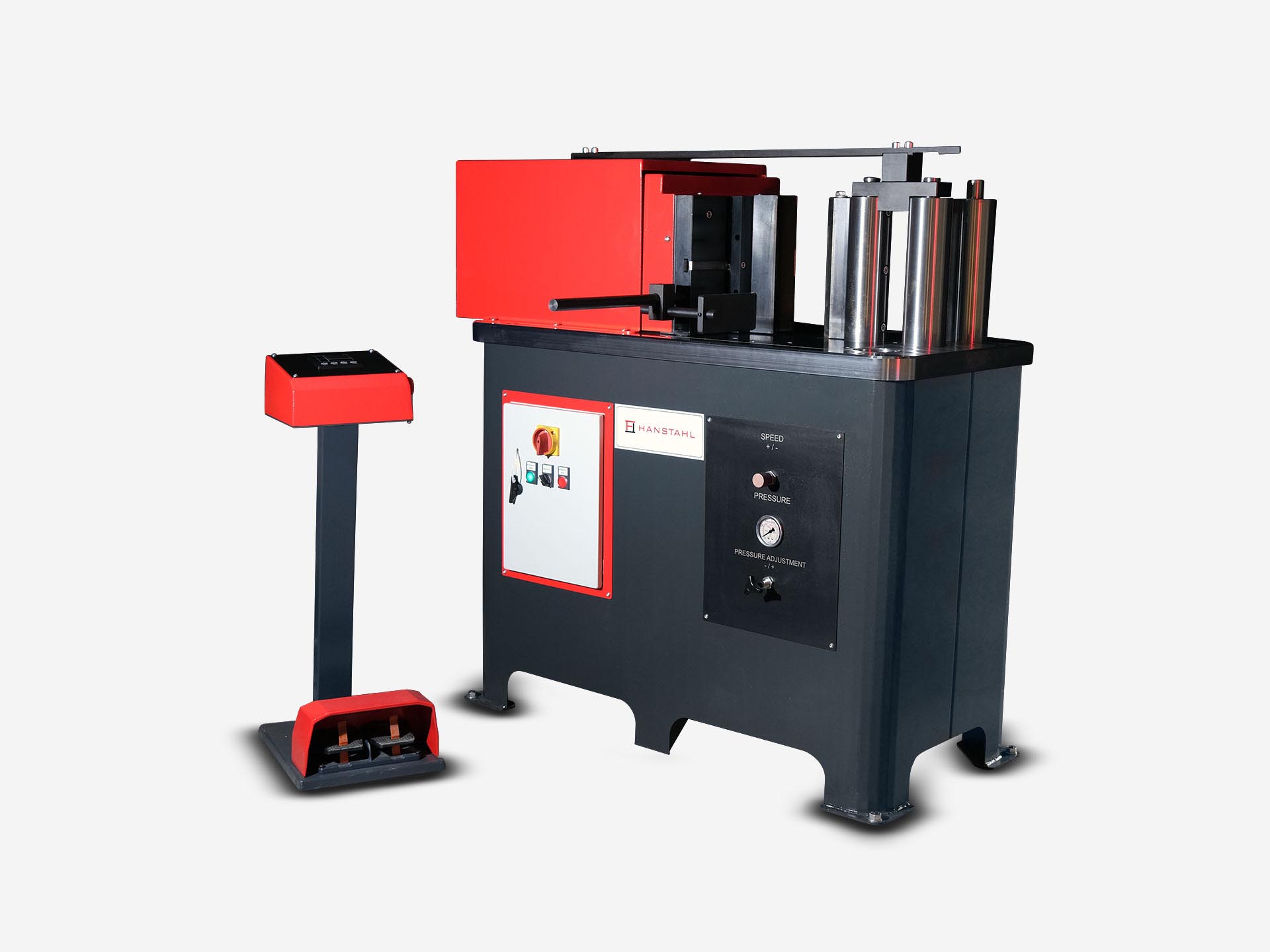 Hans Stahl Gmbh & Co. Kg